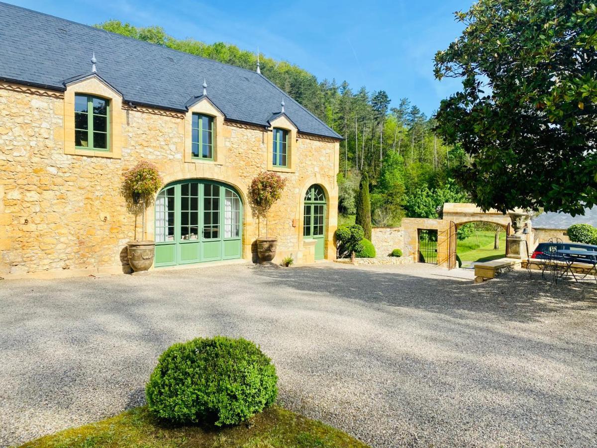 Gite Domanial En Perigord Noir Cénac-et-Saint-Julien Kültér fotó