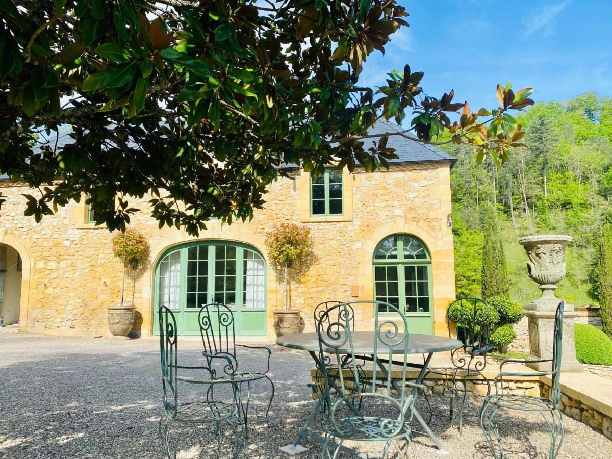 Gite Domanial En Perigord Noir Cénac-et-Saint-Julien Kültér fotó