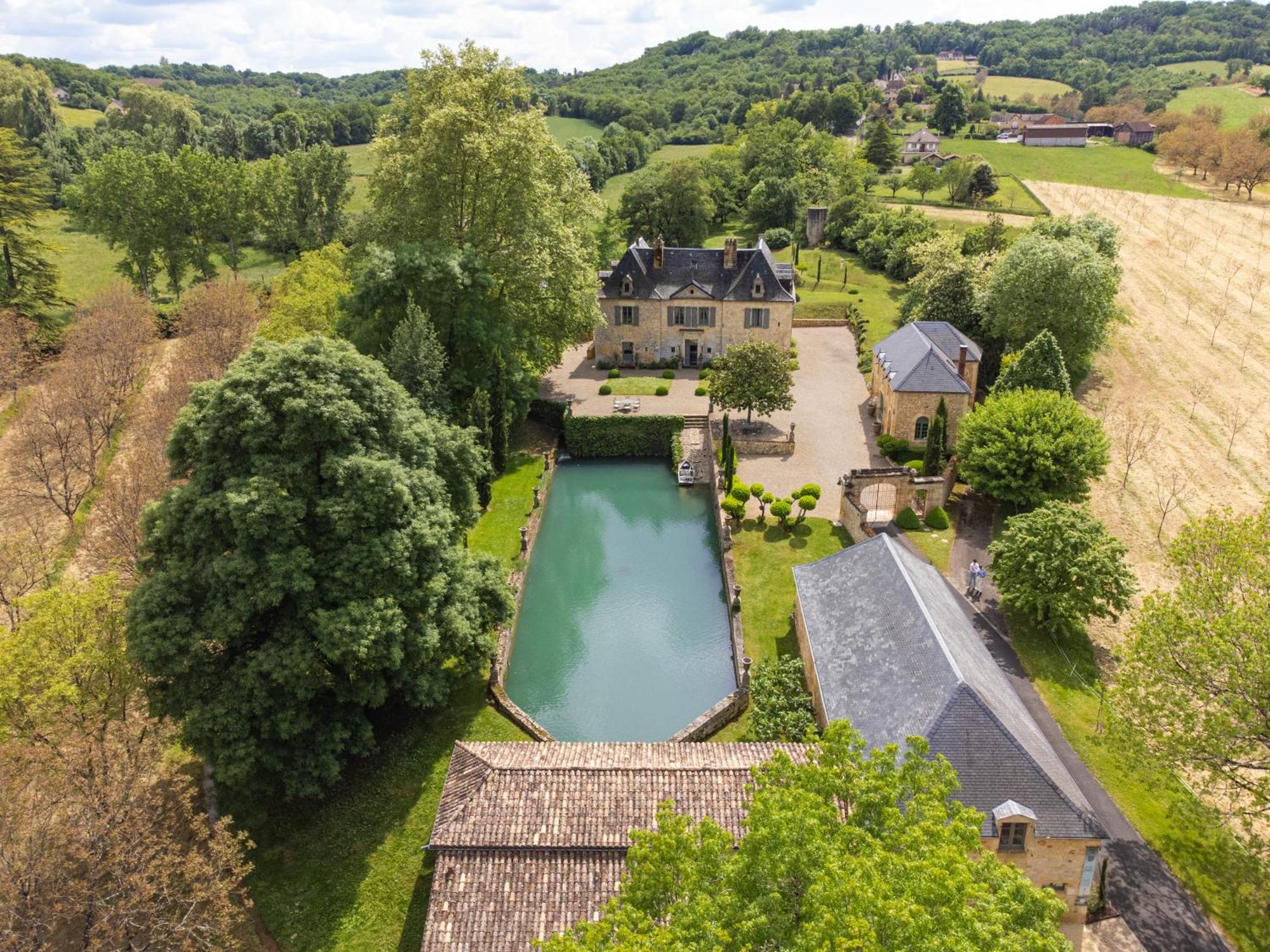 Gite Domanial En Perigord Noir Cénac-et-Saint-Julien Kültér fotó