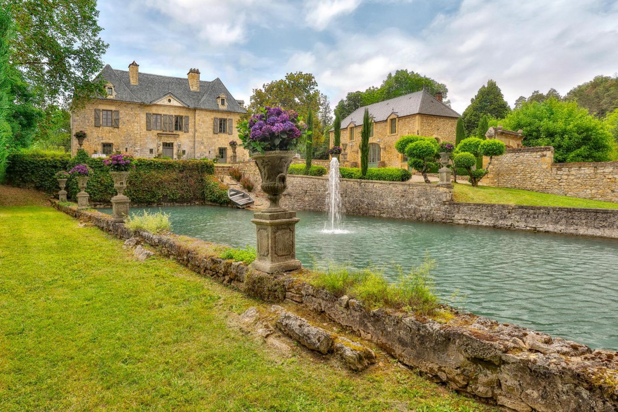 Gite Domanial En Perigord Noir Cénac-et-Saint-Julien Kültér fotó